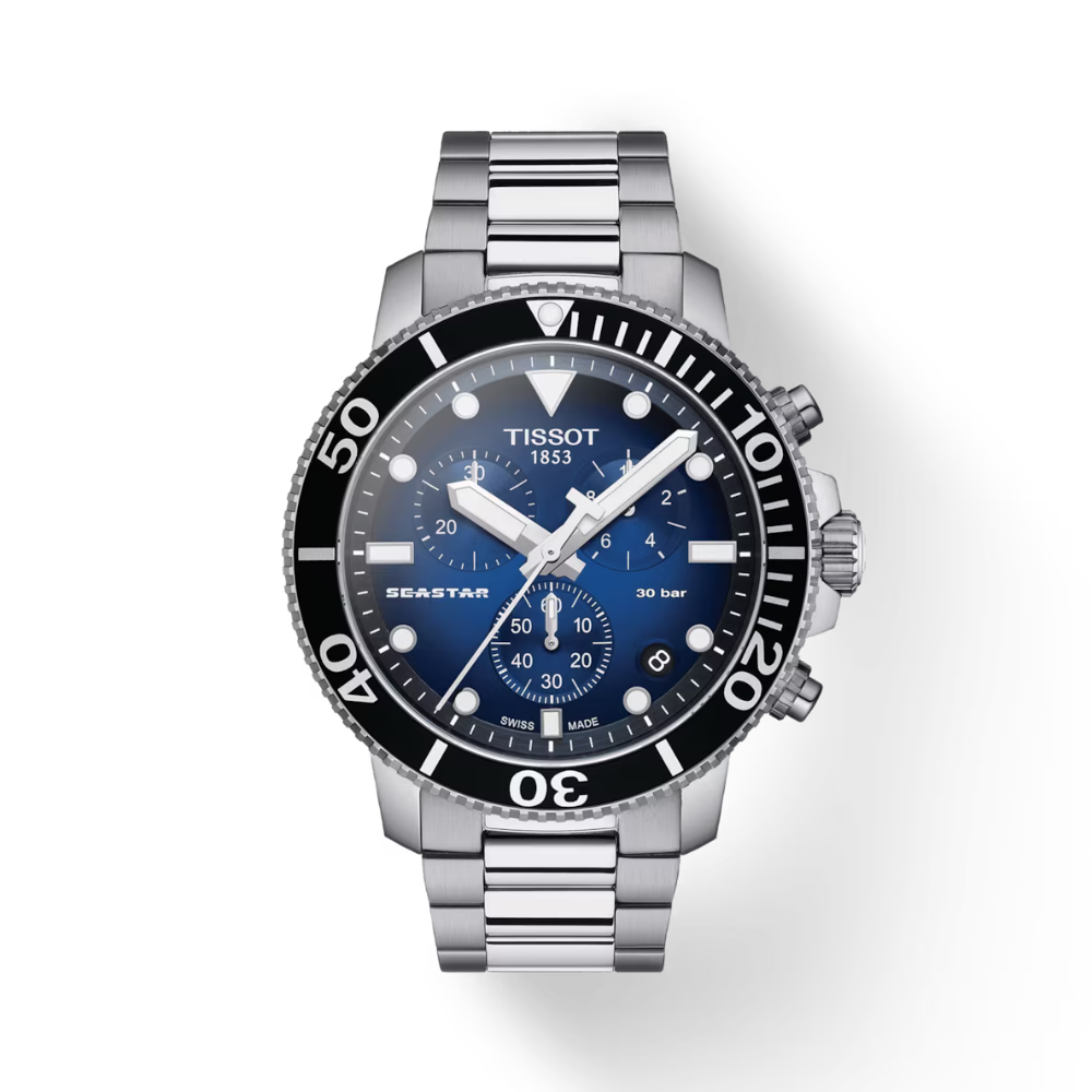 Reloj Tissot Seastar 1000 Chrono T120.417.11.041.01