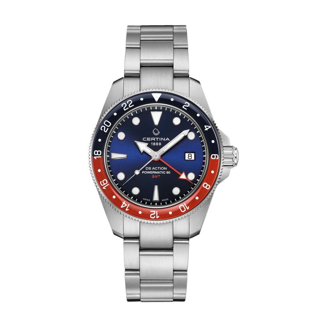 Reloj Certina DS Action GMT Powermatic 80 C032.929.11.041.00