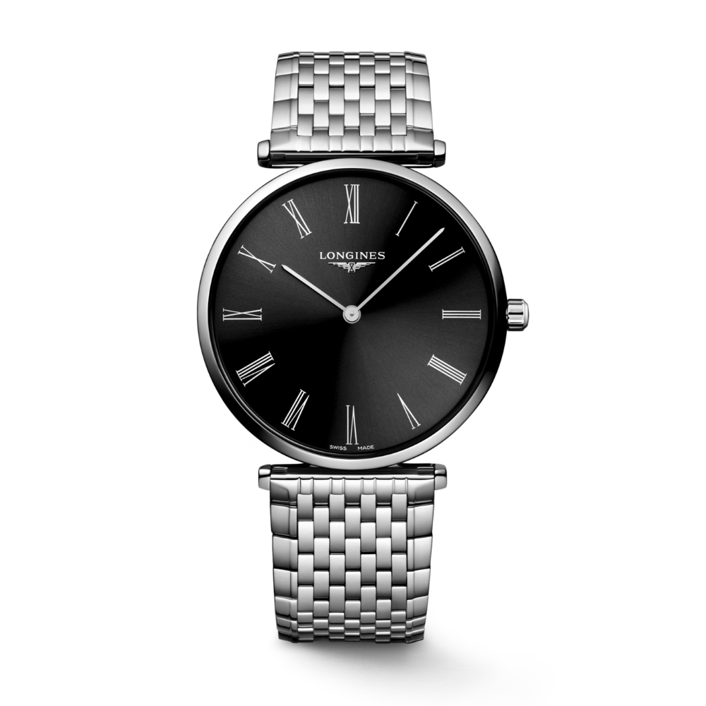 Reloj LONGINES La Grande Classique 38mm L4.866.4.51.6