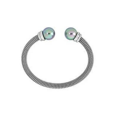 Pulsera MAJORICA Tender Perla Gris