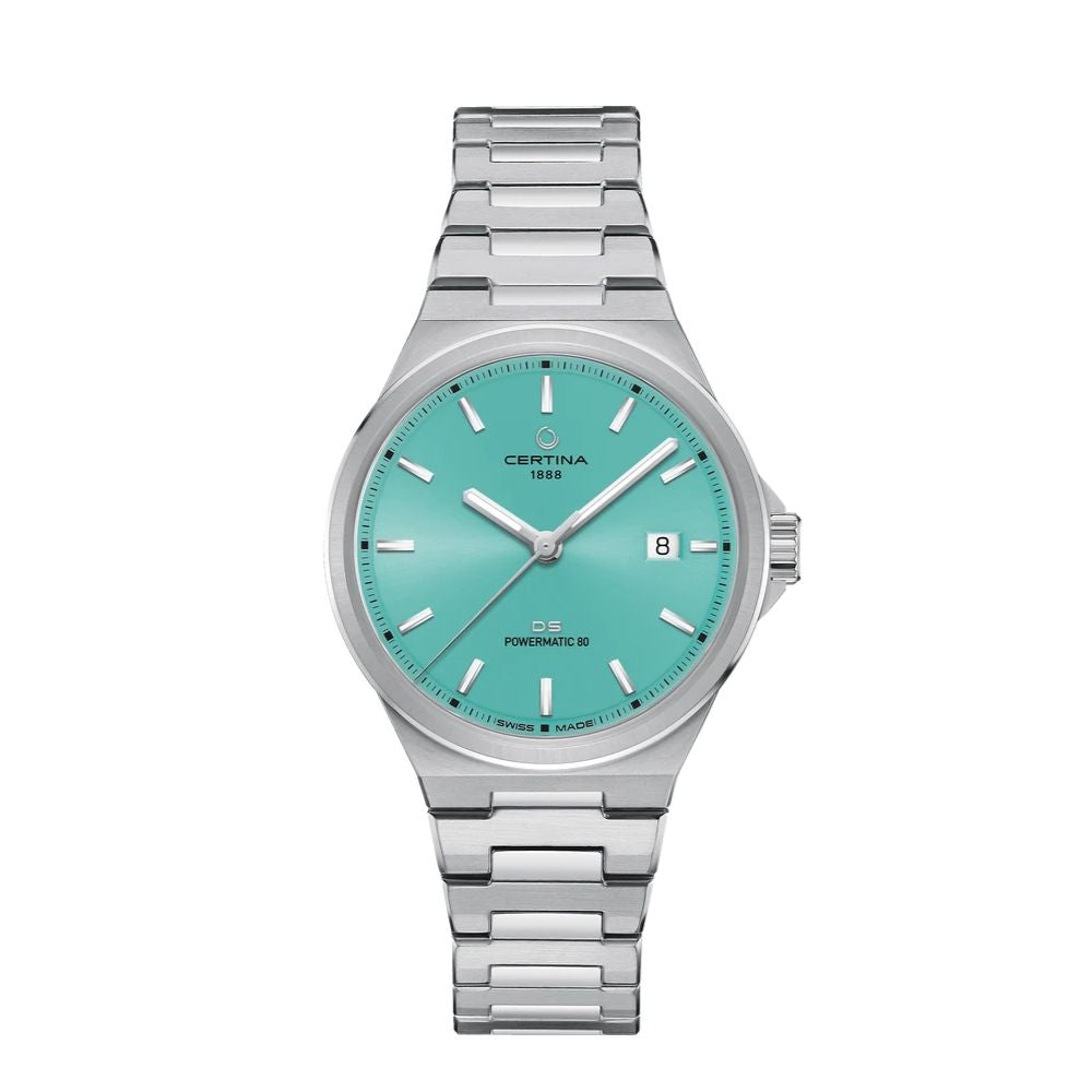 Reloj Certina DS-7 Powermatic 80 C043.407.11.351.00