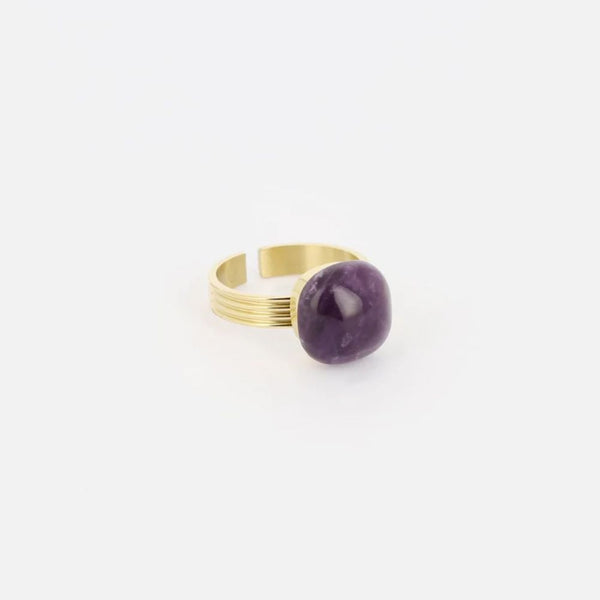 Anillo Zag Vino