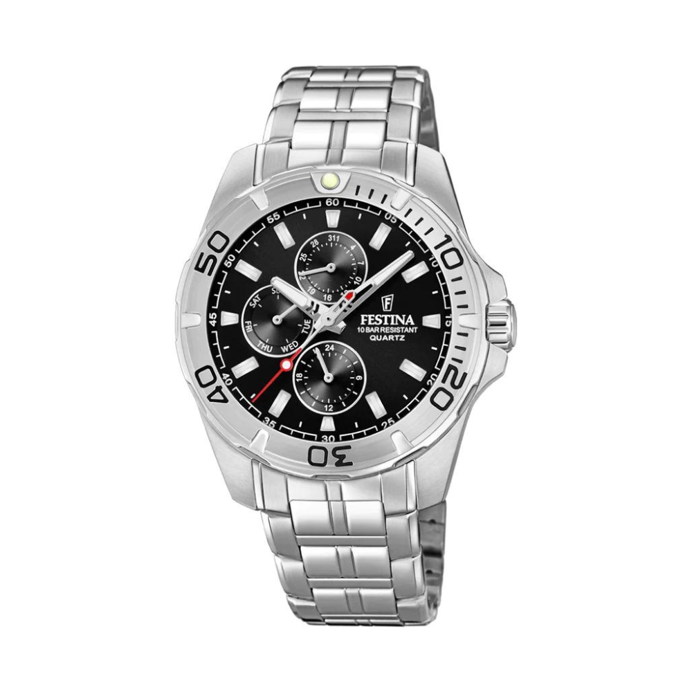 Reloj Festina Hombre Multifunción F20445/3