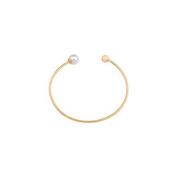 Pulsera MAJORICA Aura Dorada Perla