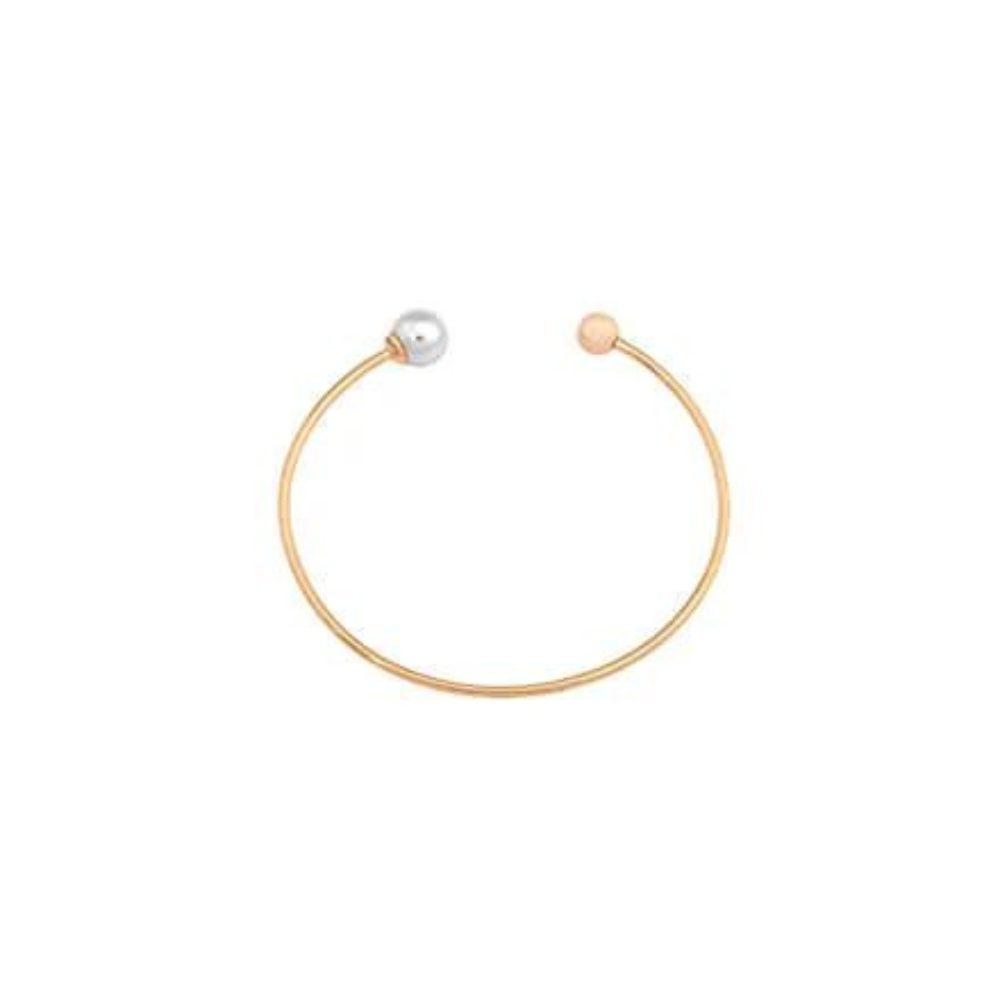 Pulsera MAJORICA Aura Dorada Perla