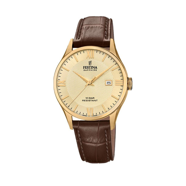 Reloj FESTINA Swiss Made Hombre F20010/5