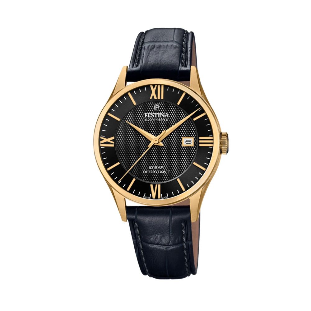 Reloj FESTINA Swiss Made Hombre F20010/4