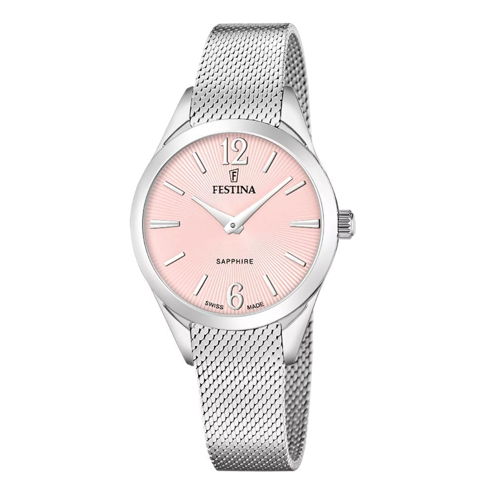 Reloj FESTINA Mujer Swiss Made F20076/2