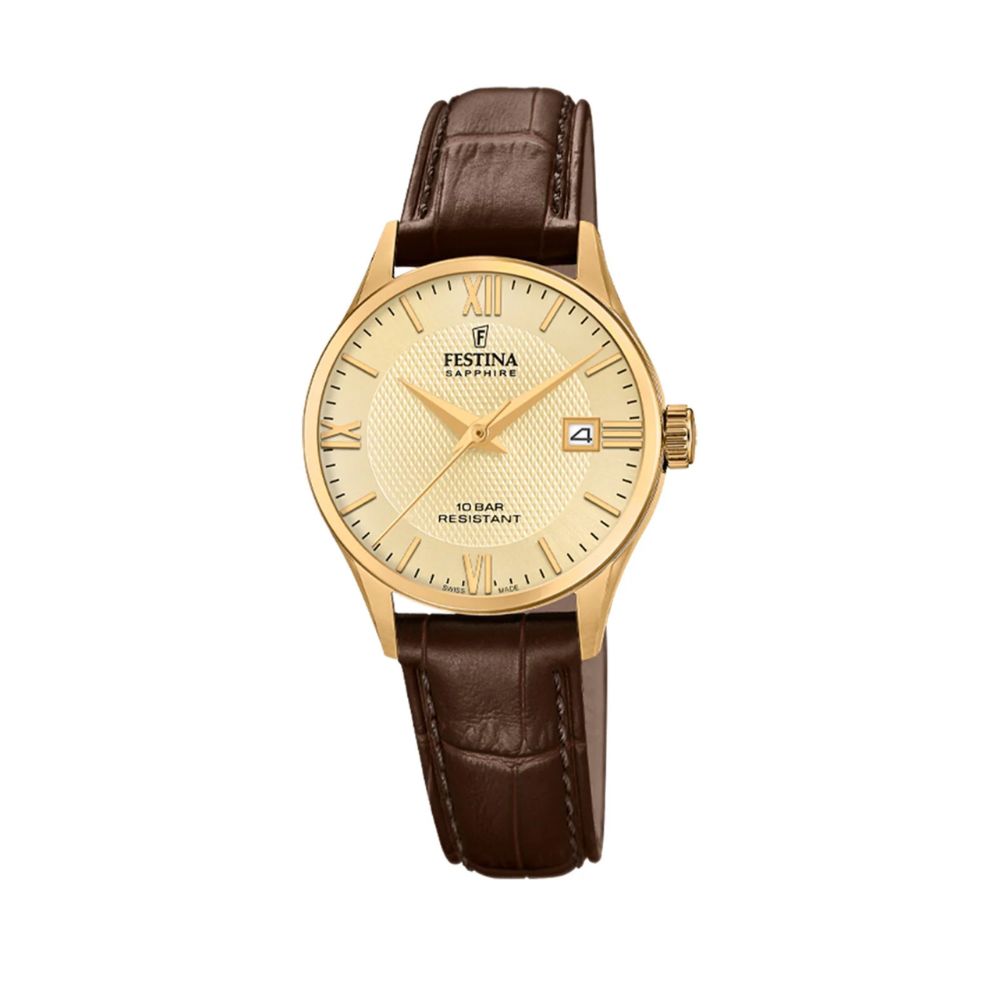 Reloj FESTINA Mujer Swiss Made F20011/6