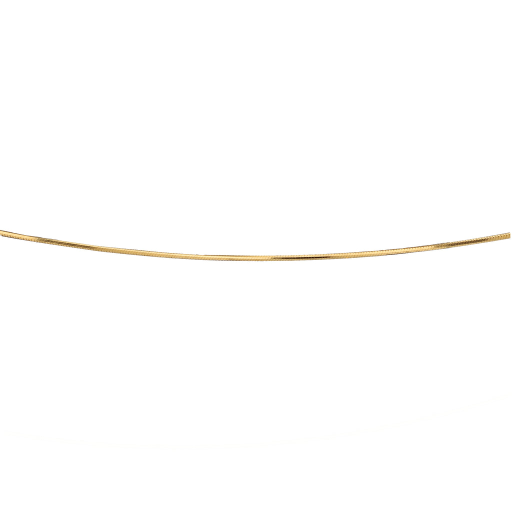 Collar Oro Amarillo 18kt CO2109054