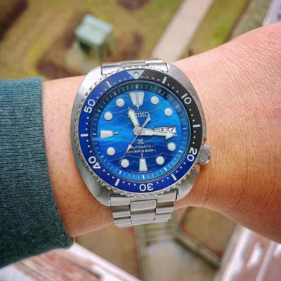 Reloj SEIKO Prospex Sea SRPD21J1