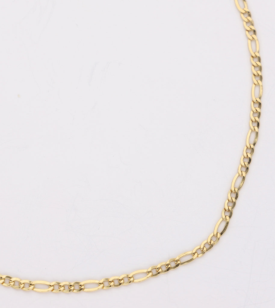Collar Oro Amarillo 60cm 18kt CO2211125