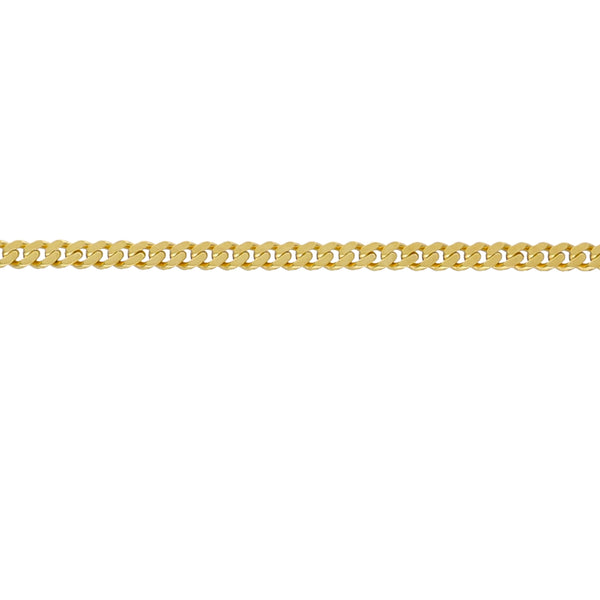 Pulsera Oro Amarillo 14kt Grumet P0051112123210