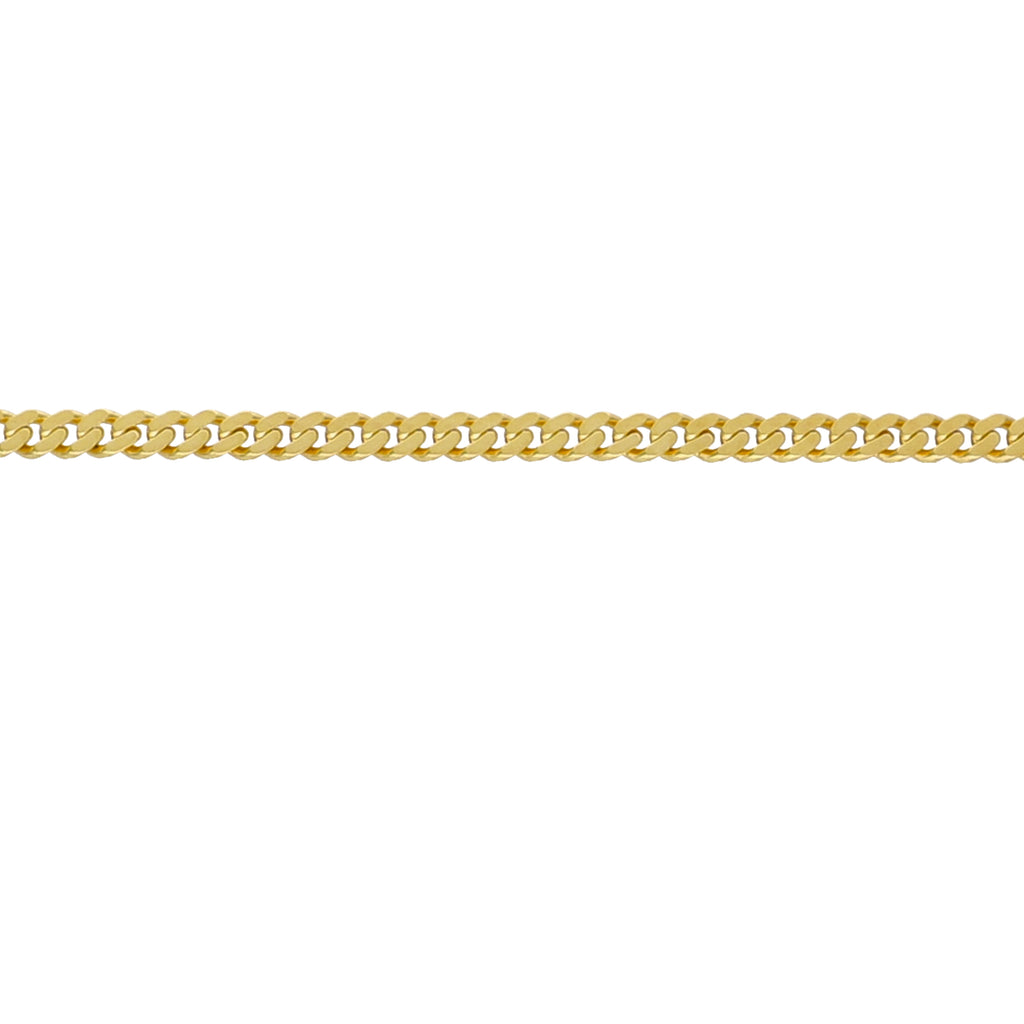 Pulsera Oro Amarillo 14kt Grumet P0051112123210