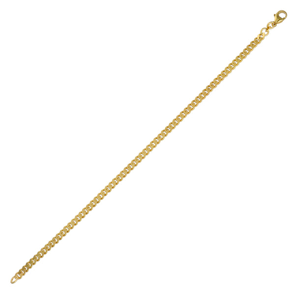 Pulsera Oro Amarillo 14kt Grumet P0051112123210