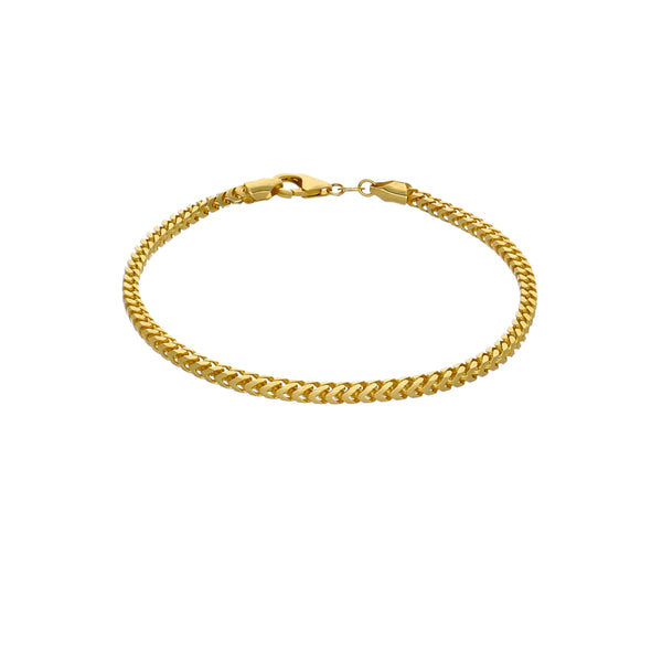Pulsera Oro Amarillo 14kt  P0052361624190