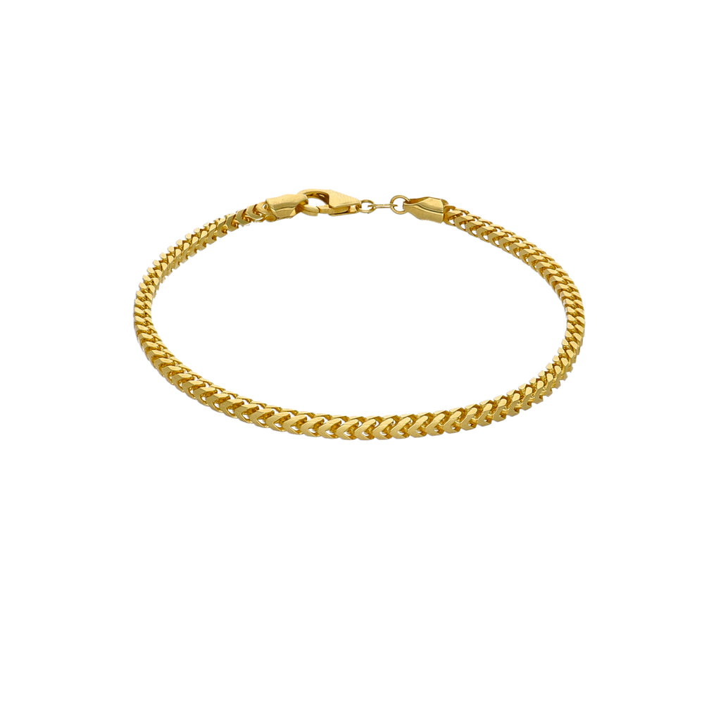 Pulsera Oro Amarillo 14kt  P0052361624190