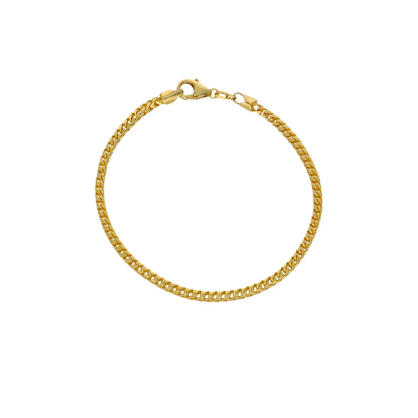 Pulsera Oro Amarillo 14kt  P0052361624190
