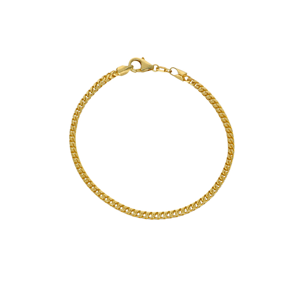 Pulsera Oro Amarillo 14kt  P0052361624190