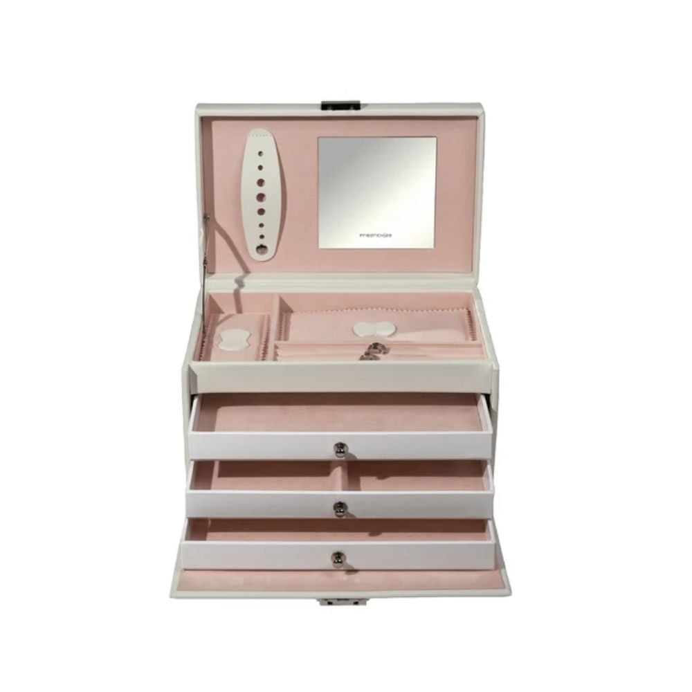 Joyero Friedrich Classico Blanco 2323810