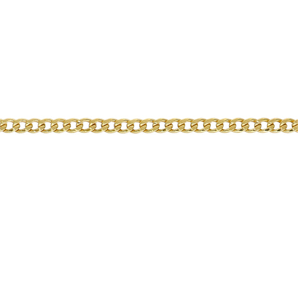 Pulsera Oro Amarillo 14kt Grumet P005250523210