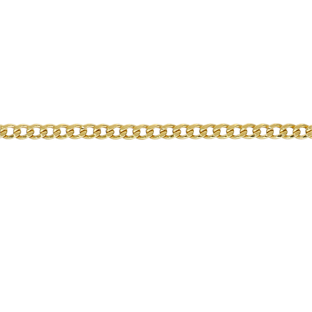 Pulsera Oro Amarillo 14kt Grumet P005250523210
