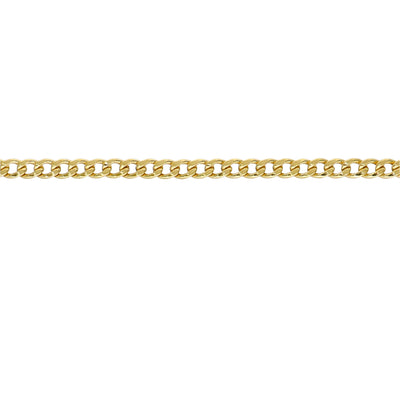 Pulsera Oro Amarillo 14kt Grumet P005250523210