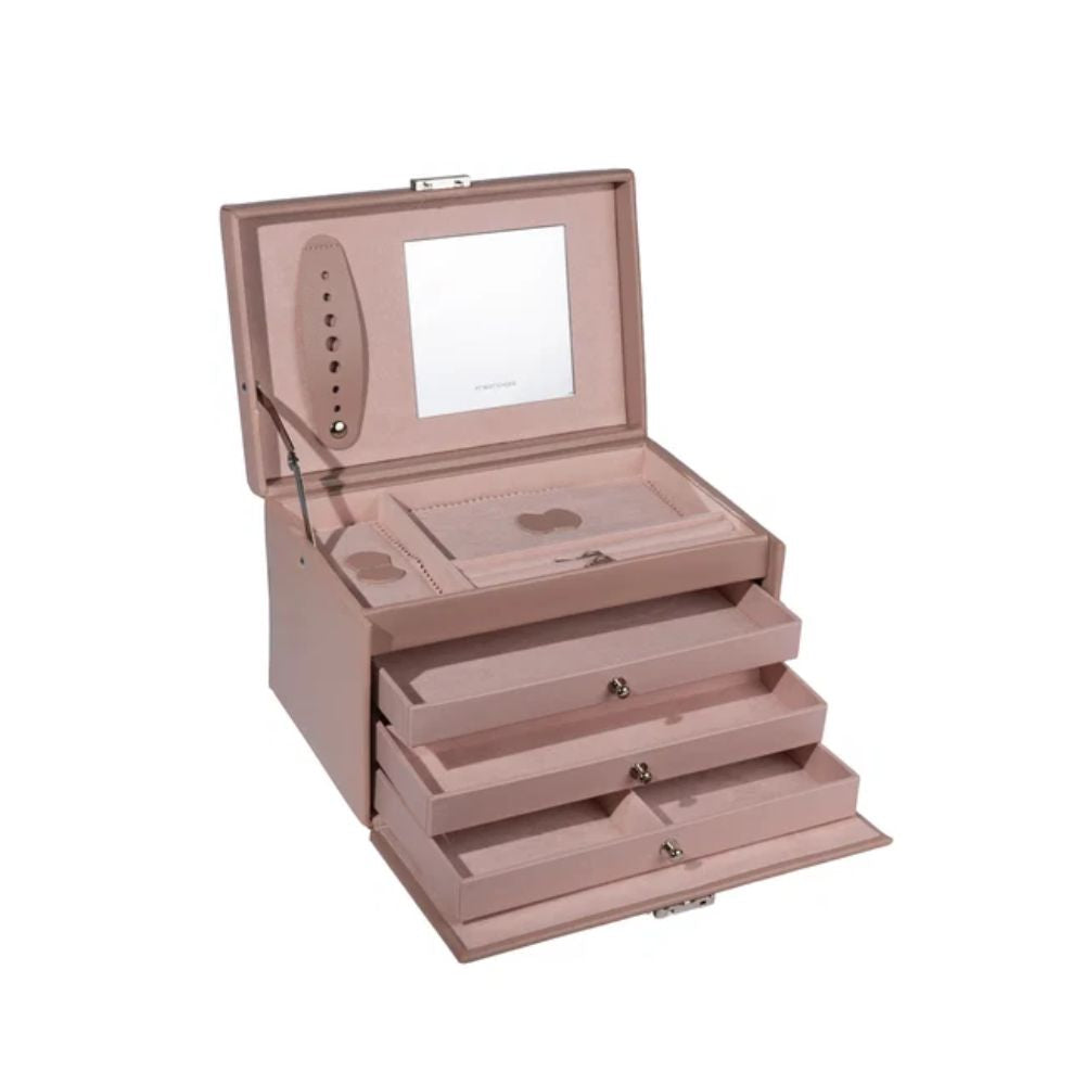 Joyero Friedrich Classico Rosa 2323890