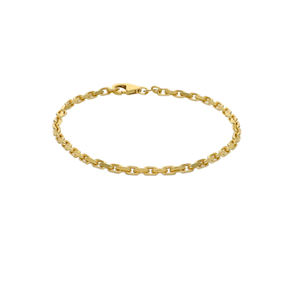 Pulsera Oro Amarillo 14kt P00551023190