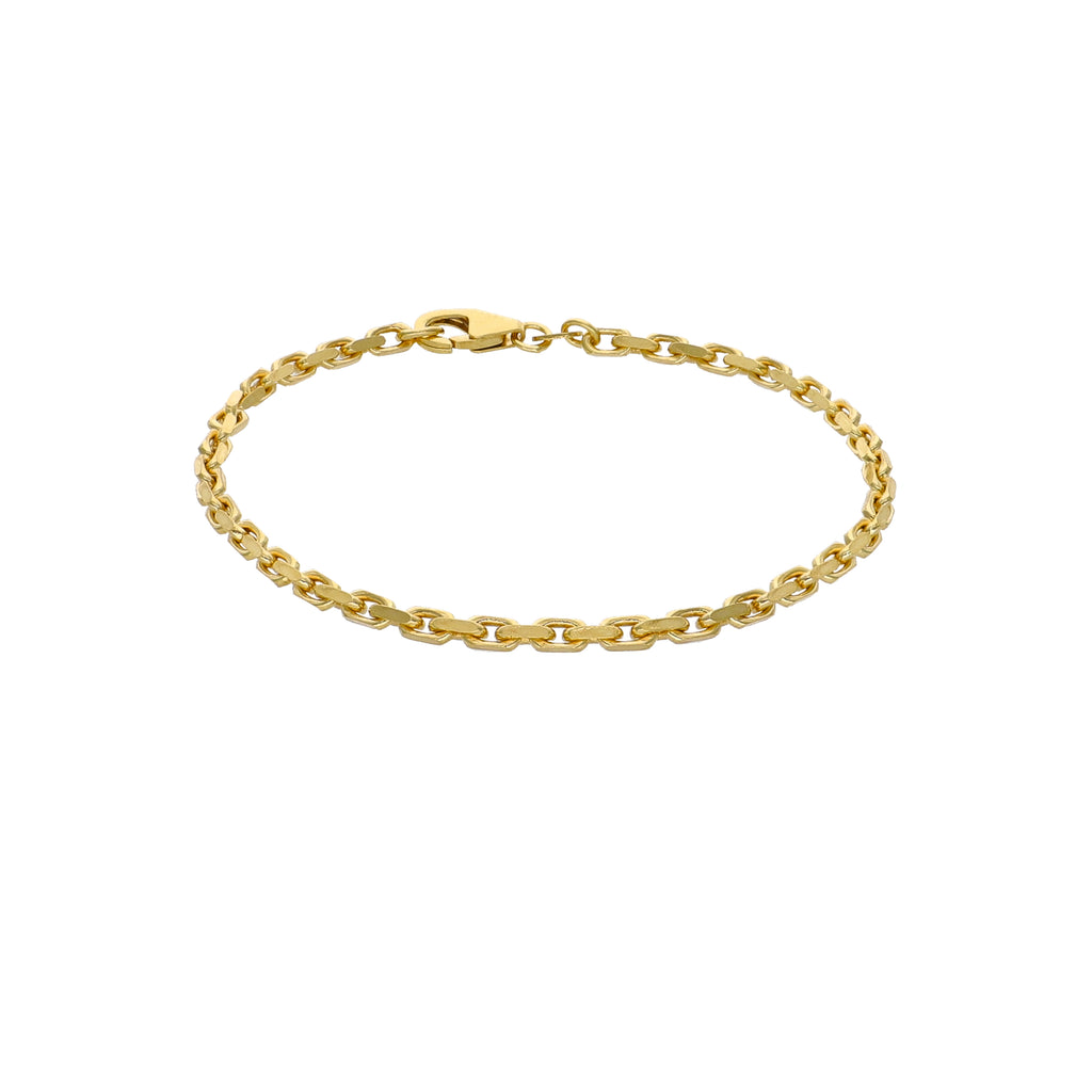 Pulsera Oro Amarillo 14kt P00551023190