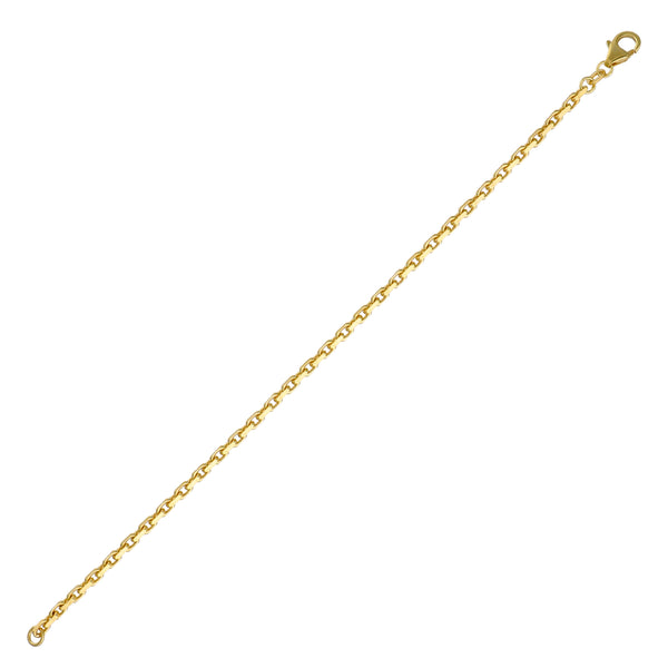 Pulsera Oro Amarillo 14kt P00551023190