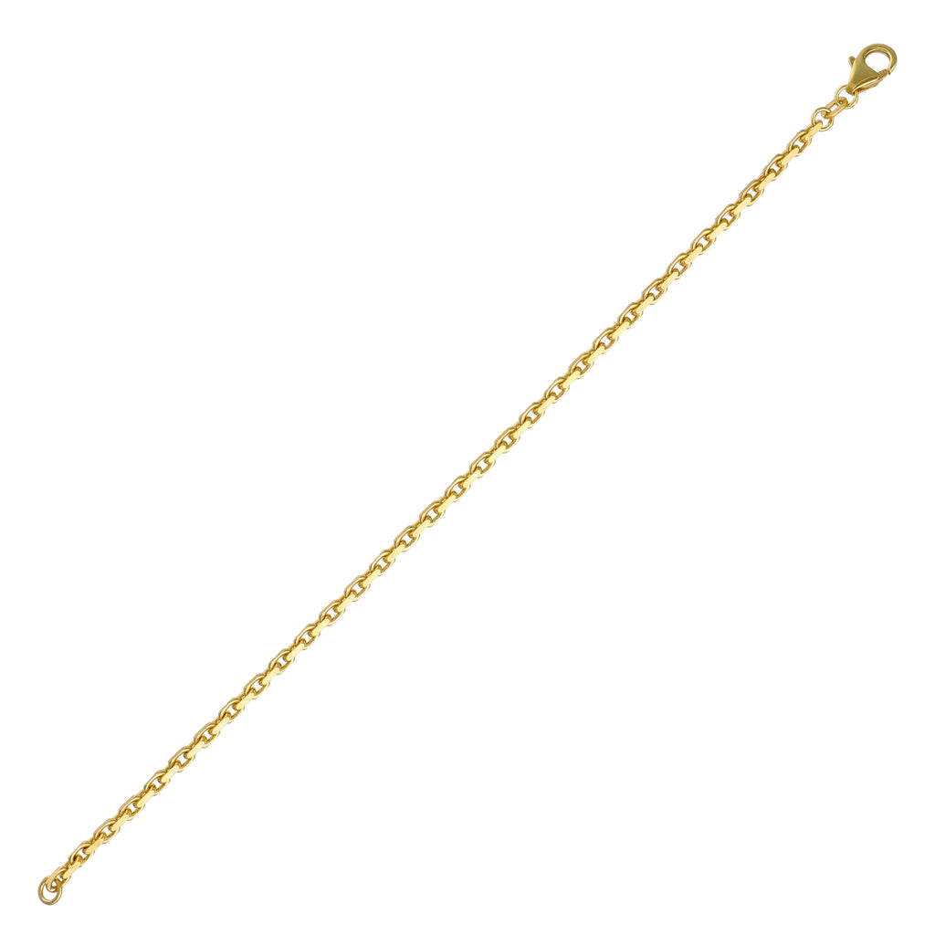 Pulsera Oro Amarillo 14kt P00551023190
