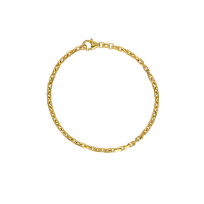 Pulsera Oro Amarillo 14kt P00551023190