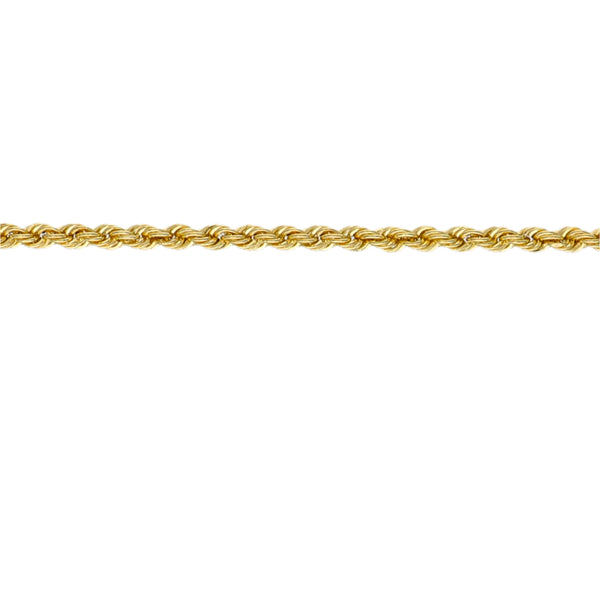 Pulsera Oro Amarillo 14kt Turbillón P005806L23190