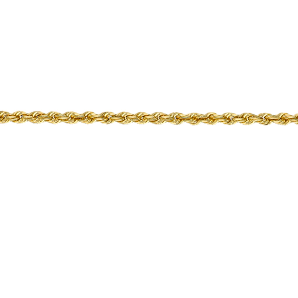 Pulsera Oro Amarillo 14kt Turbillón P005806L23190