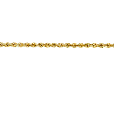 Pulsera Oro Amarillo 14kt Turbillón P005806L23190