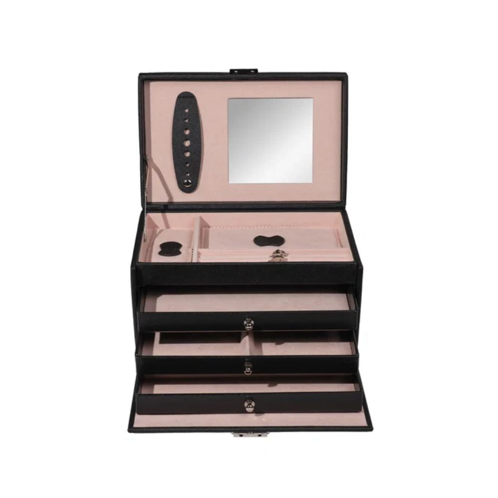 Joyero Friedrich Classico Negro 2323820