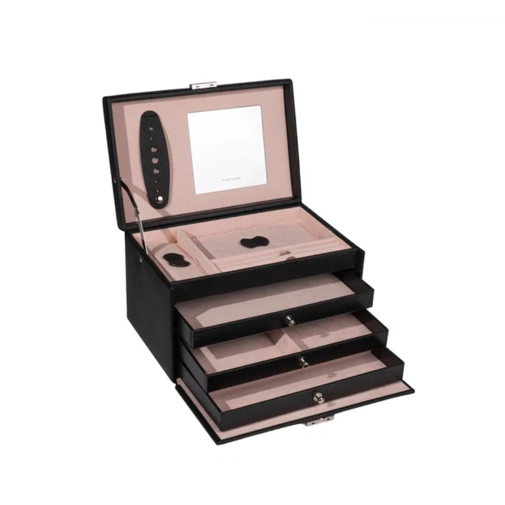 Joyero Friedrich Classico Negro 2323820