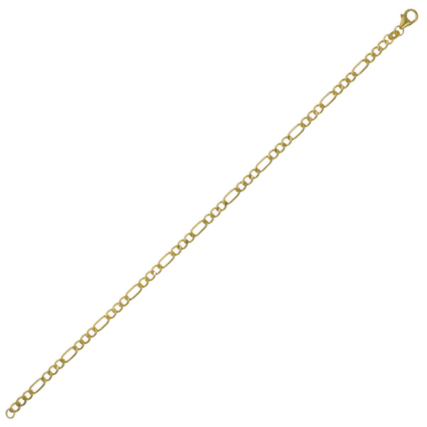 Pulsera de Oro Amarillo 14K Tejido Cartier | P0053708524190