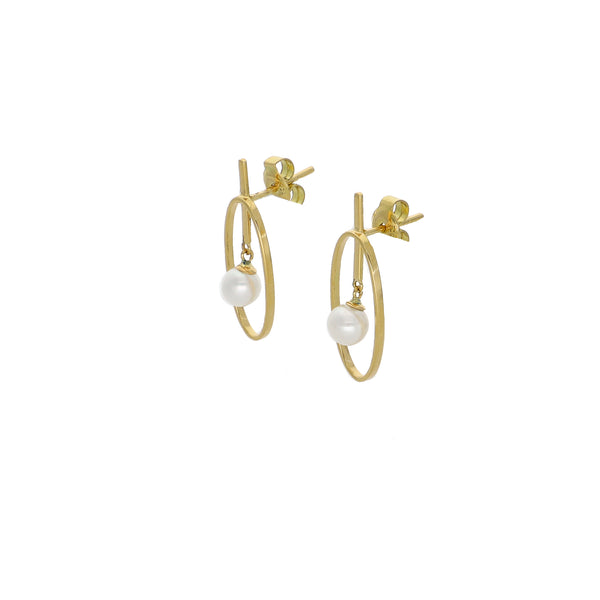 Aro Oro Amarillo Perla AR13194