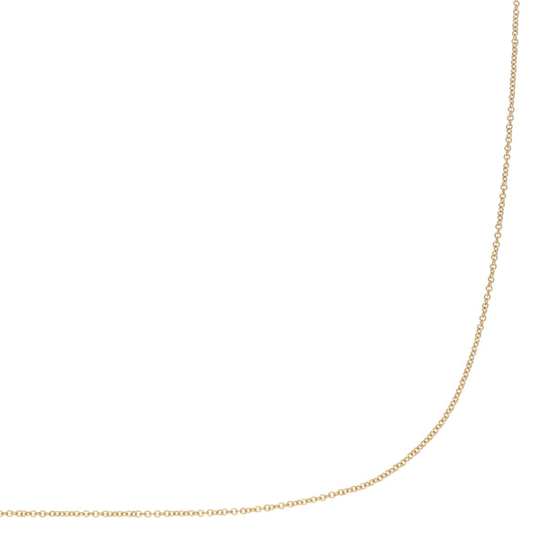 Collar Oro Amarillo Blanco  y Brillantes CO13550