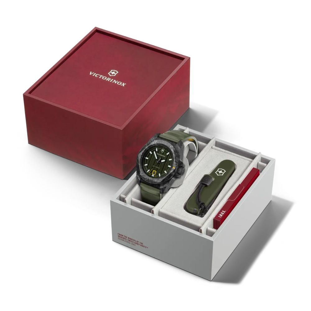 Reloj Victorinox I.N.O.X Automático 242021.1