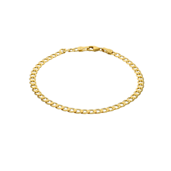 Pulsera Oro Amarillo 14kt P0053510724190