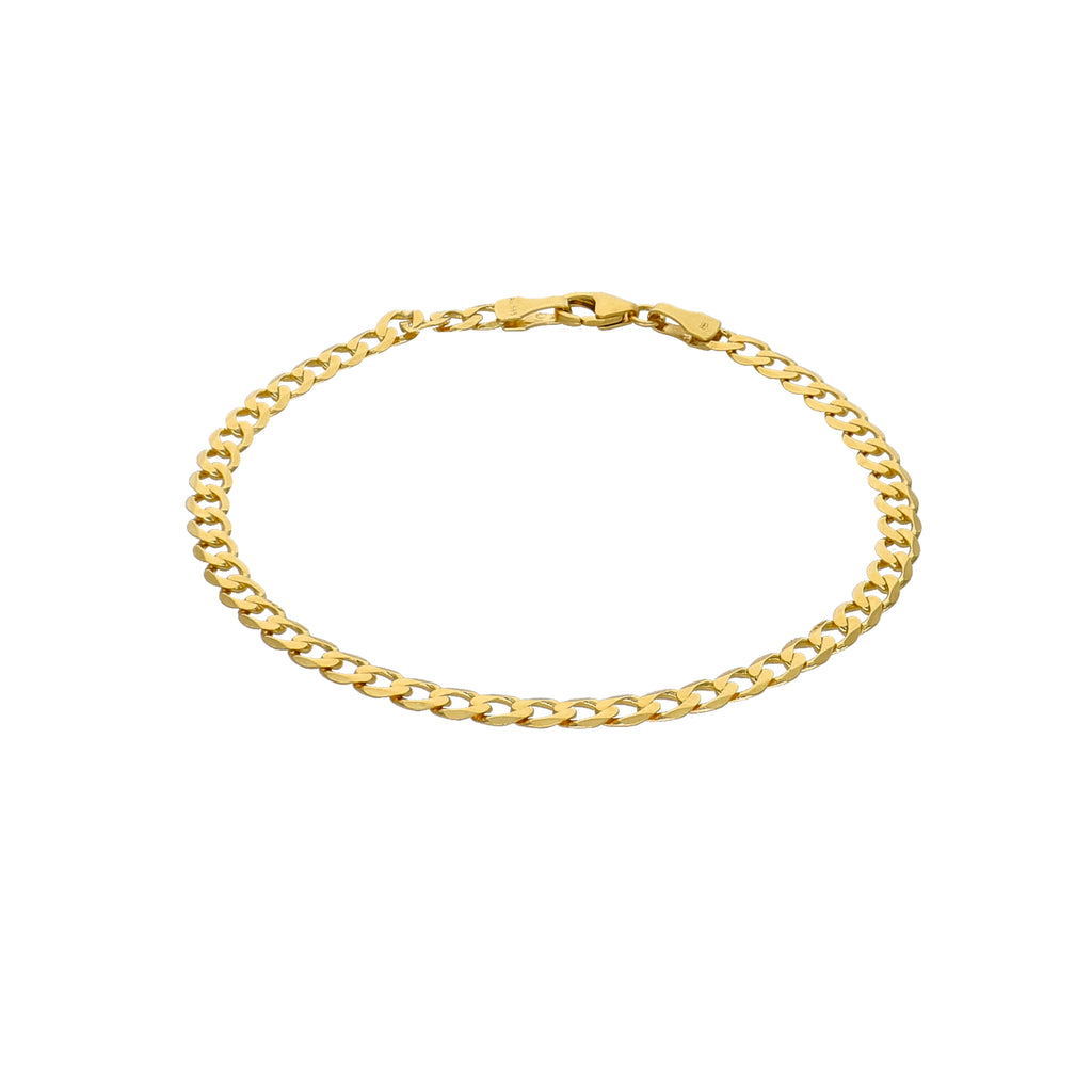 Pulsera Oro Amarillo 14kt P0053510724190