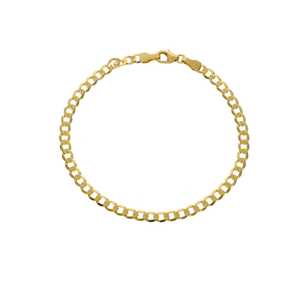 Pulsera Oro Amarillo 14kt P0053510724190