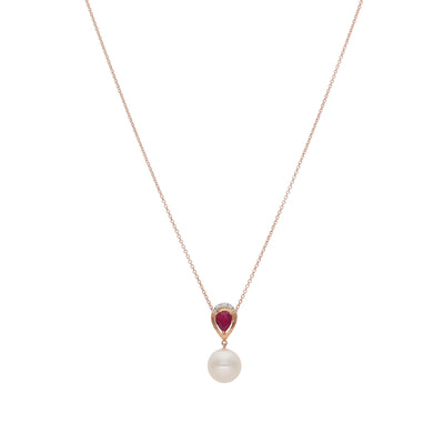 Collares Oro Rosa
