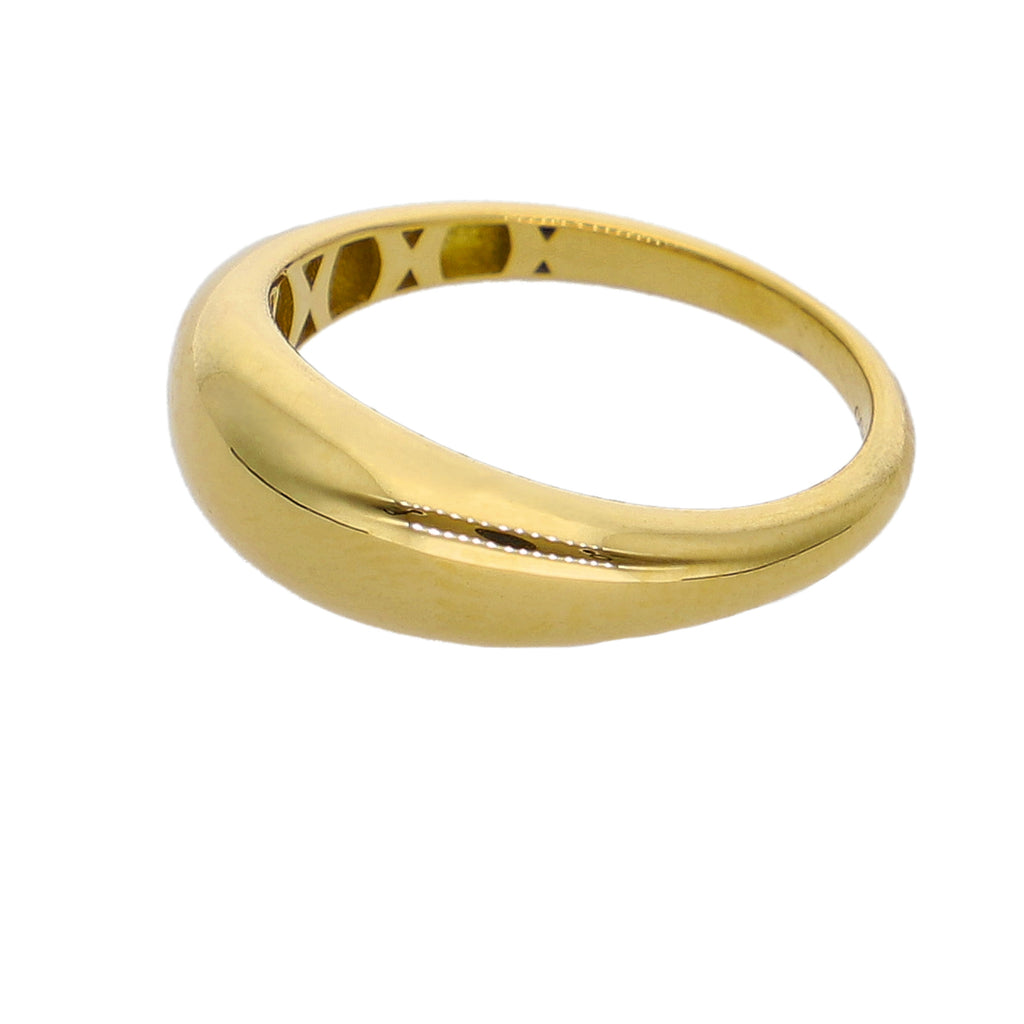 Anillo Oro Amarillo AN-14282