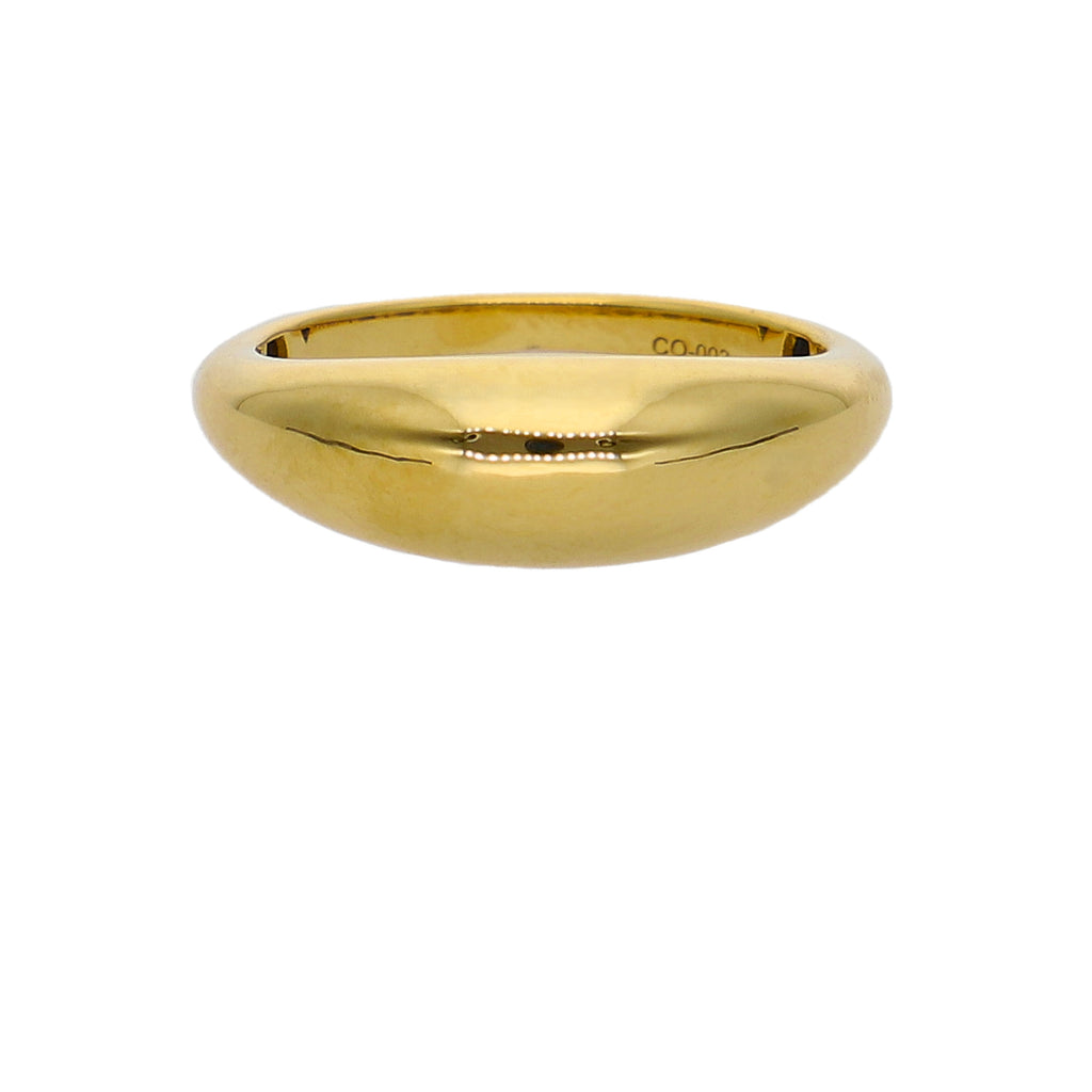 Anillo Oro Amarillo AN-14282
