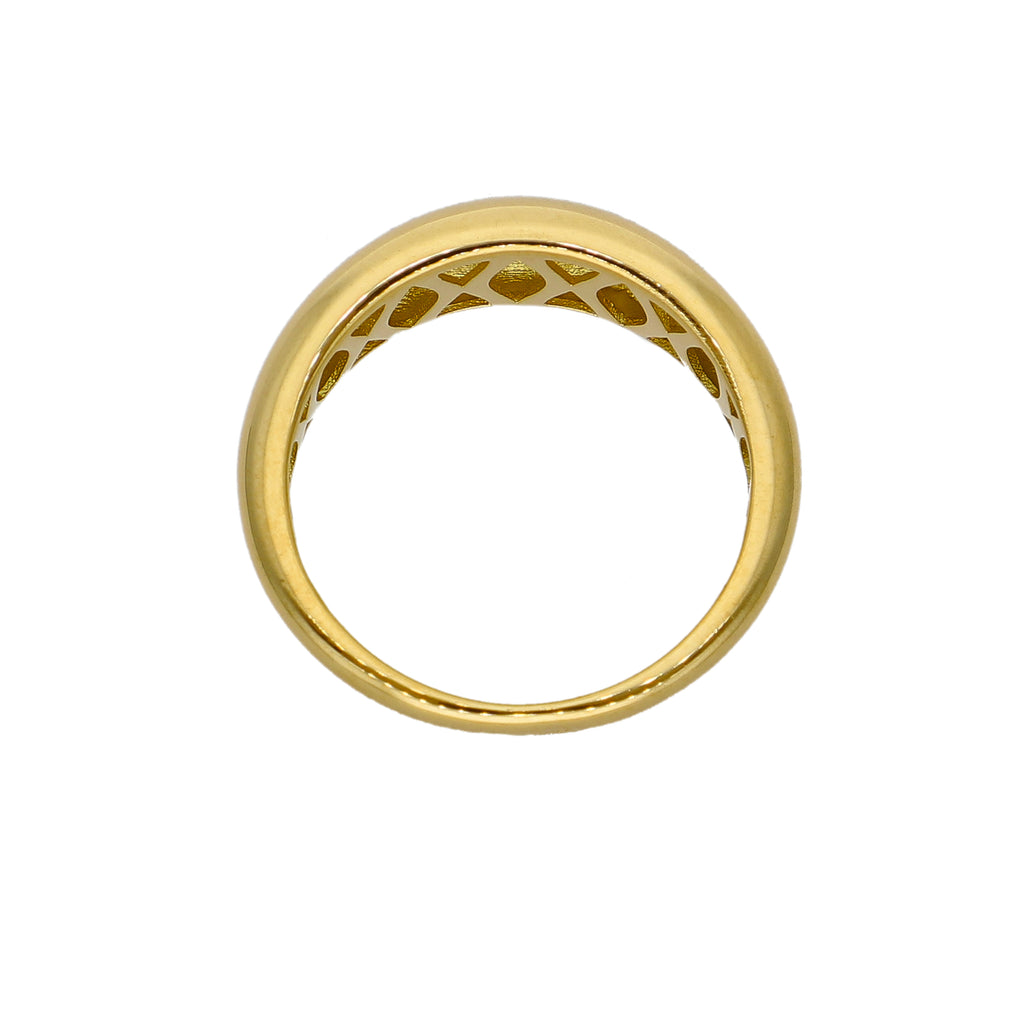 Anillo Oro Amarillo AN-14282