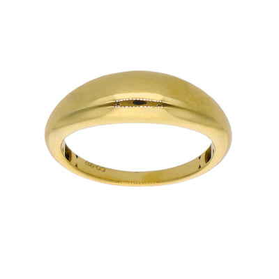 Anillo Oro Amarillo AN-14282